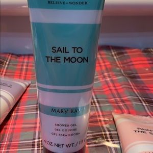 🆕 Mary Kay Shower Gel - Sail to the Moon